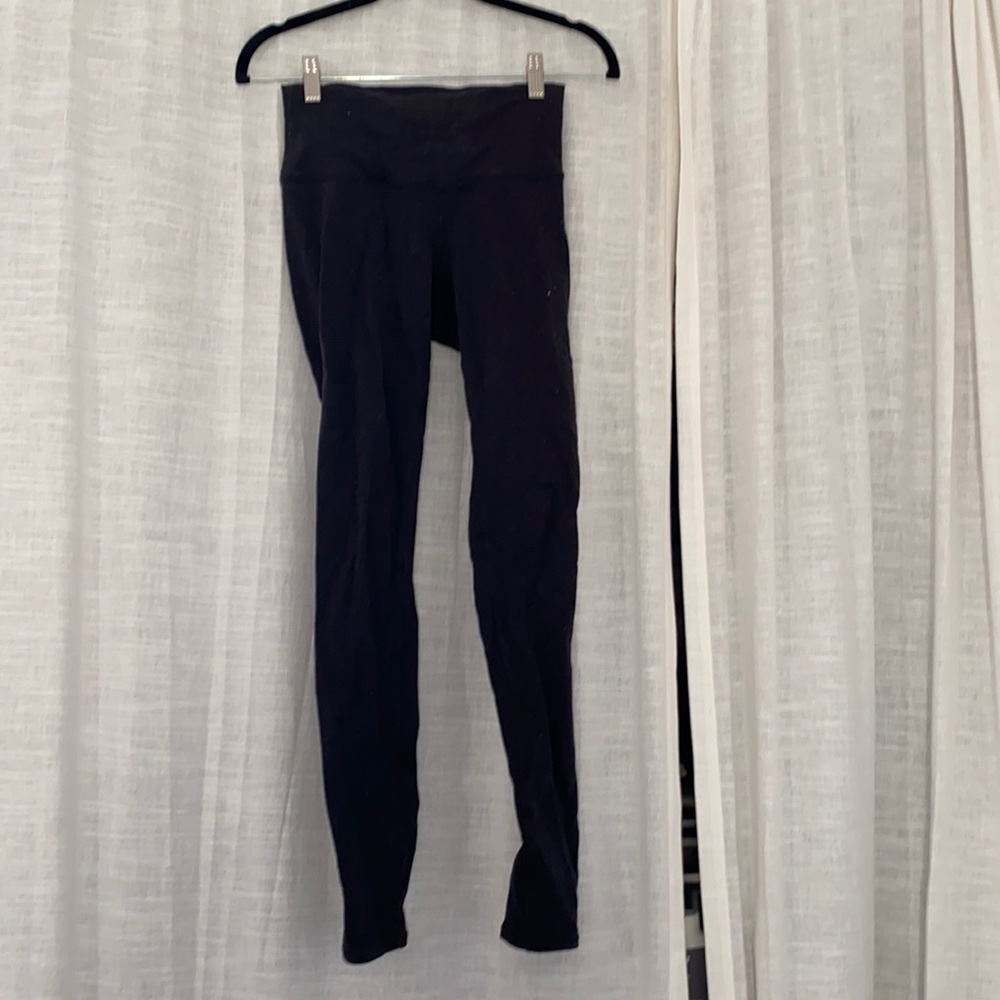 Alo yoga black leggings